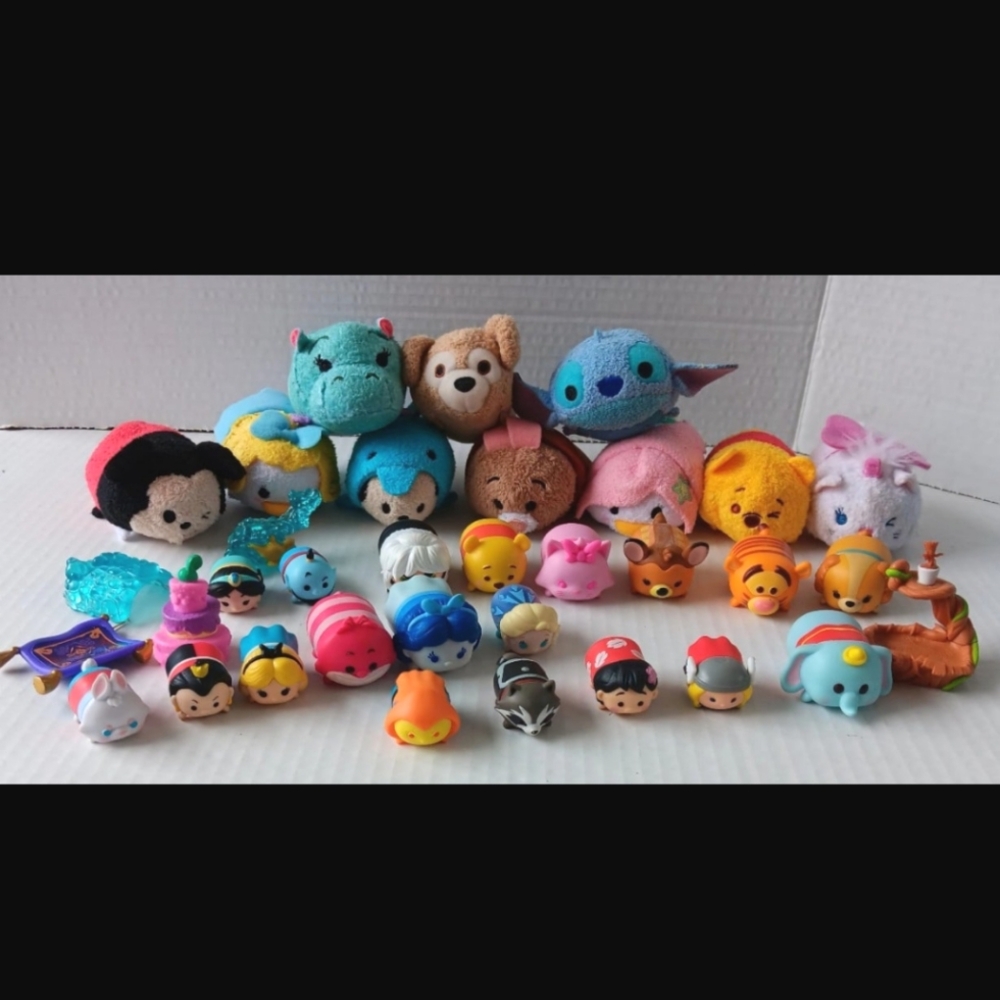 Tsum tsum lot